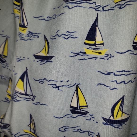 SOLD Classic Whimsy Sleep Pants - Picture 3 of 5